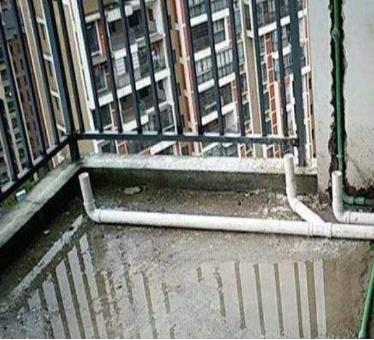 赵县漏水维修 阳台漏水怎么修理?