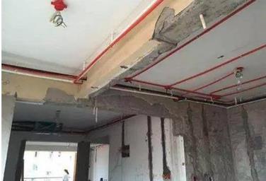 赵县漏水维修 墙面漏水怎么办呢?墙面漏水的原因?