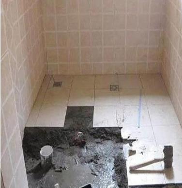 赵县漏水维修 厕所漏水怎么修补?