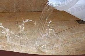 赵县漏水维修 免砸砖防水材料该如何施工